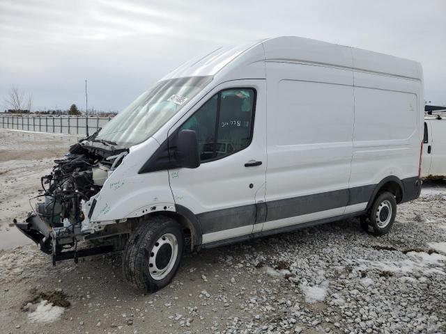  Salvage Ford Transit