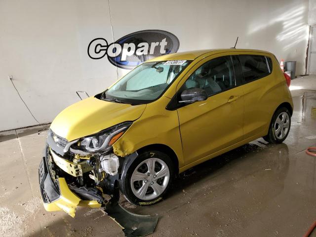  Salvage Chevrolet Spark