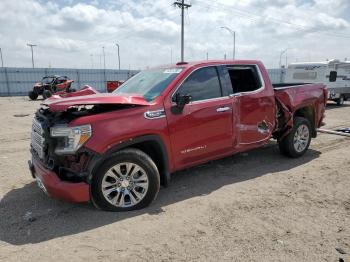  Salvage GMC Sierra