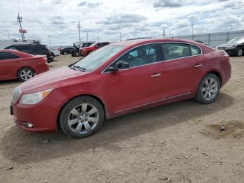  Salvage Buick LaCrosse