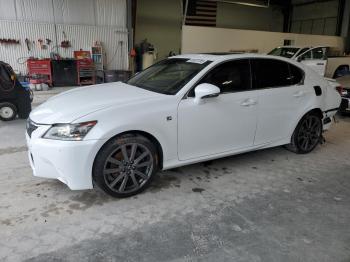  Salvage Lexus Gs