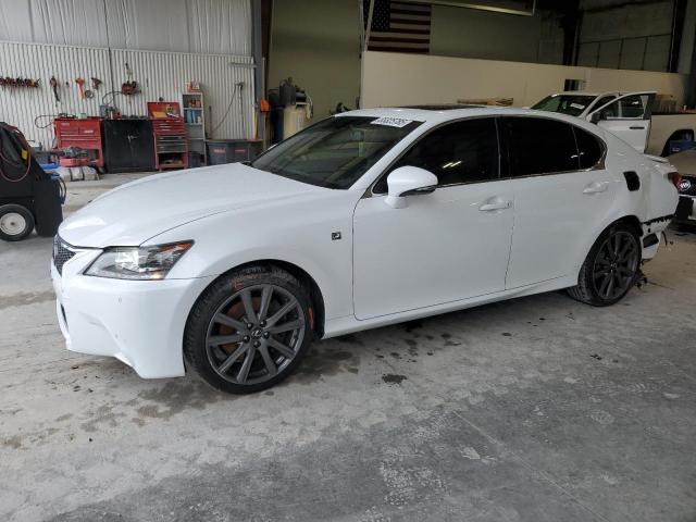  Salvage Lexus Gs