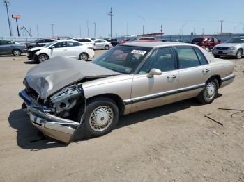  Salvage Buick Park Ave