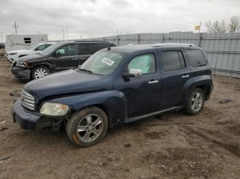  Salvage Chevrolet HHR