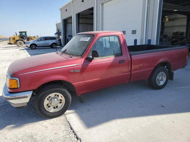  Salvage Ford Ranger