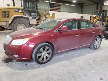  Salvage Buick LaCrosse