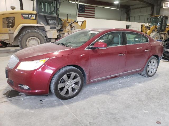 Salvage Buick LaCrosse