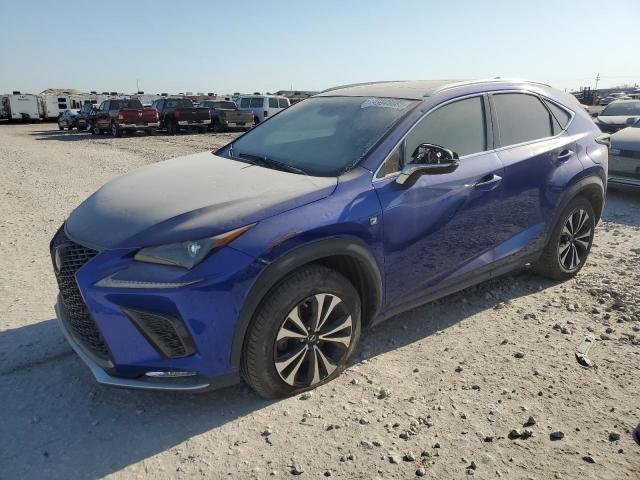  Salvage Lexus NX