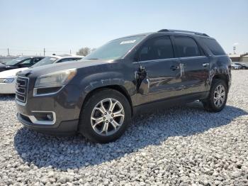  Salvage GMC Acadia