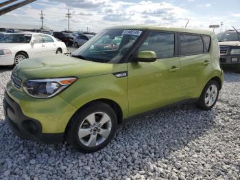  Salvage Kia Soul