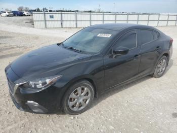  Salvage Mazda 3