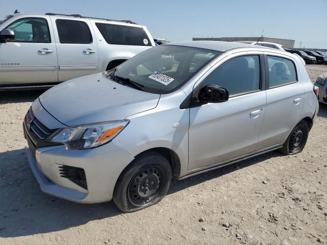  Salvage Mitsubishi Mirage