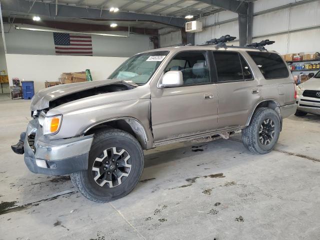  Salvage Toyota 4Runner