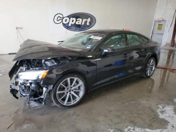  Salvage Audi A5