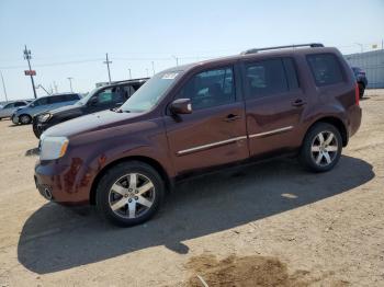  Salvage Honda Pilot