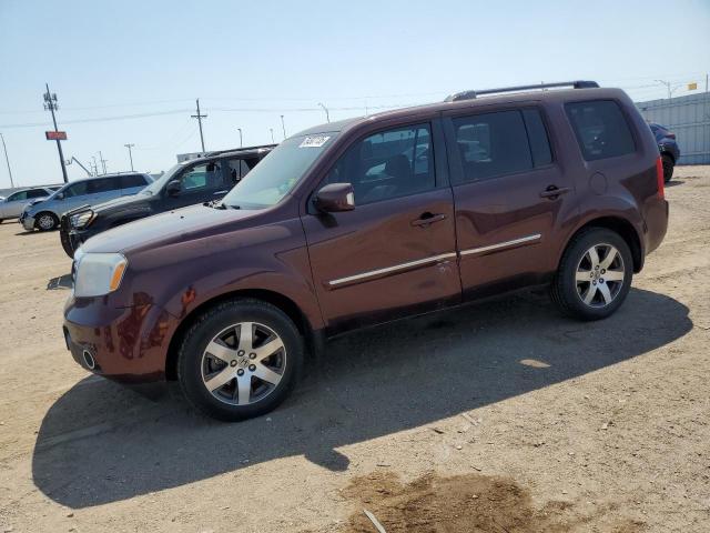  Salvage Honda Pilot