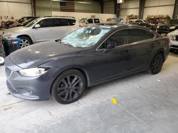  Salvage Mazda 6