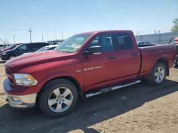  Salvage Dodge Ram 1500