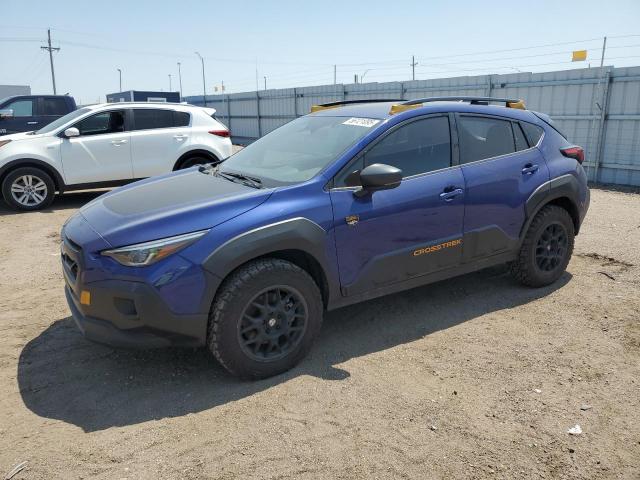  Salvage Subaru Crosstrek