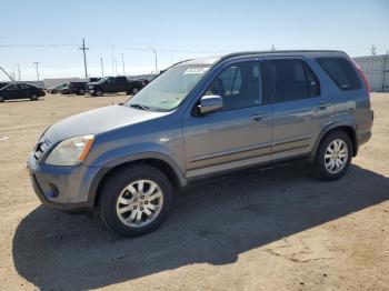  Salvage Honda Crv