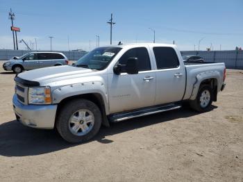  Salvage Chevrolet Silverado