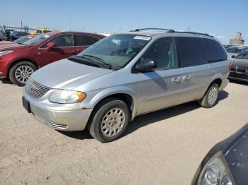  Salvage Chrysler Minivan