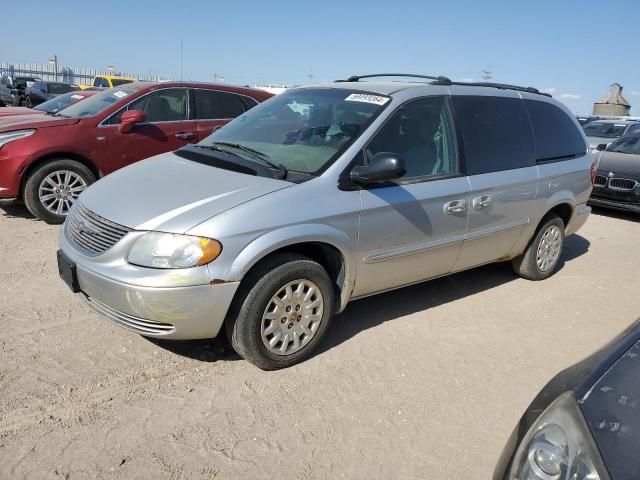  Salvage Chrysler Minivan