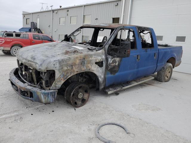  Salvage Ford F-250