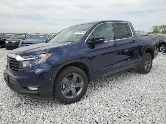  Salvage Honda Ridgeline