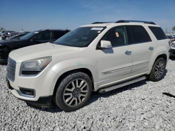  Salvage GMC Acadia