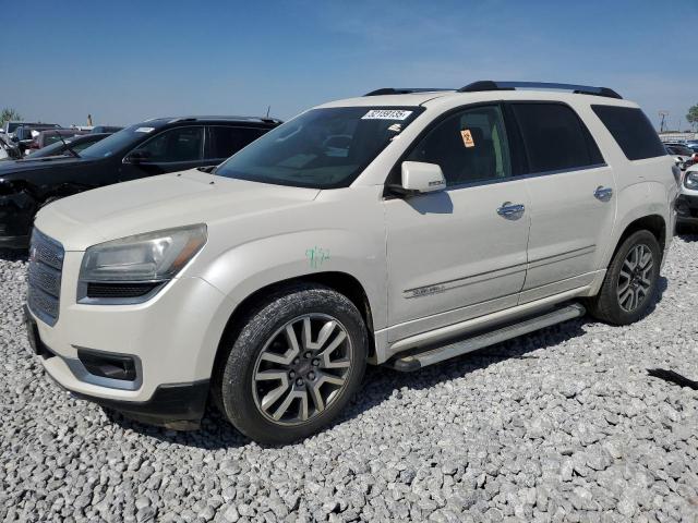  Salvage GMC Acadia