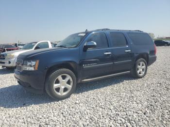 Salvage Chevrolet Suburban