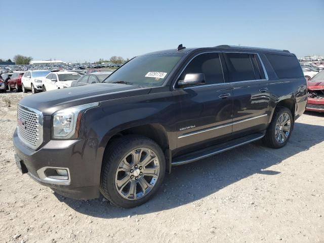  Salvage GMC Yukon