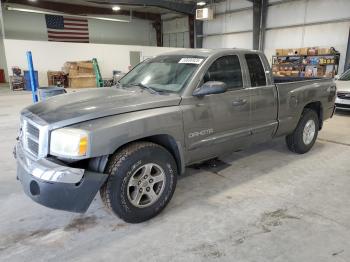  Salvage Dodge Dakota