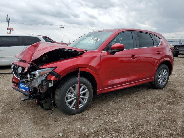  Salvage Mazda Cx