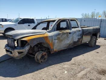  Salvage Dodge Ram 2500