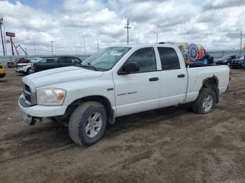  Salvage Dodge Ram 1500