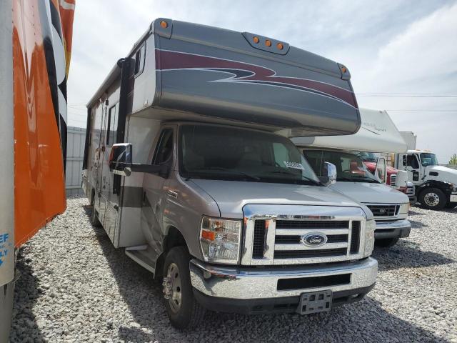  Salvage Ford Econoline