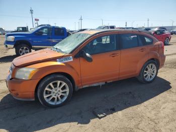  Salvage Dodge Caliber