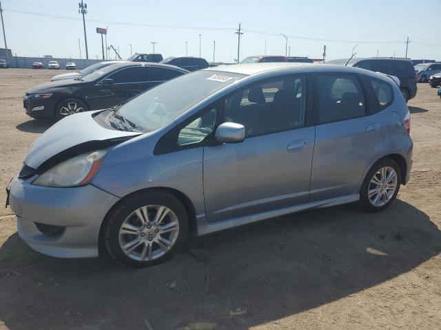  Salvage Honda Fit