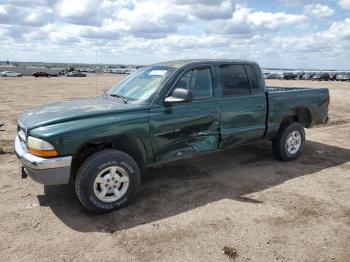  Salvage Dodge Dakota