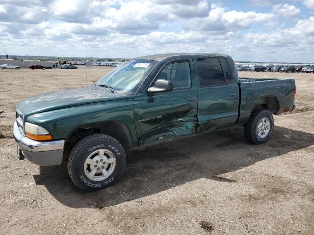  Salvage Dodge Dakota