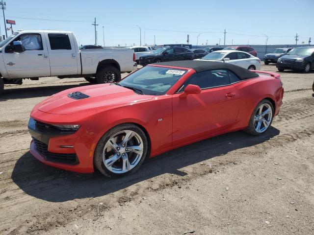  Salvage Chevrolet Camaro