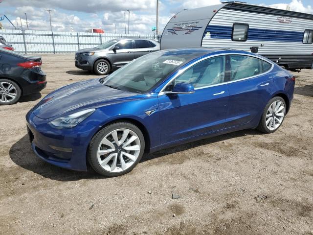  Salvage Tesla Model 3
