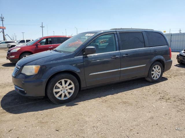  Salvage Chrysler Minivan
