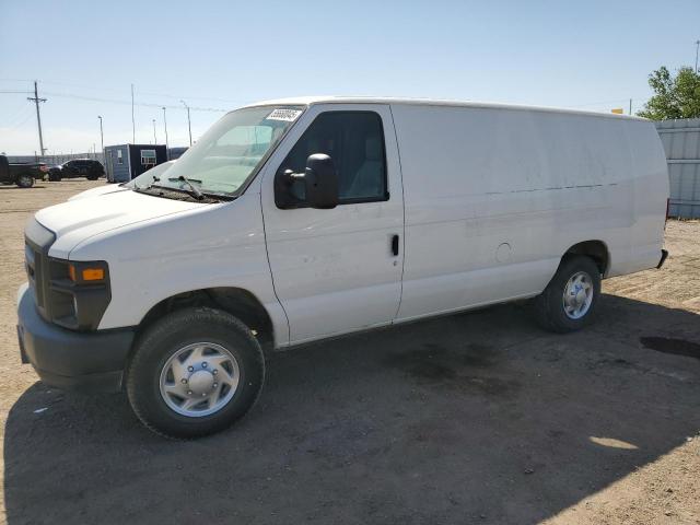  Salvage Ford Econoline
