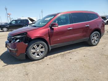  Salvage Chevrolet Traverse
