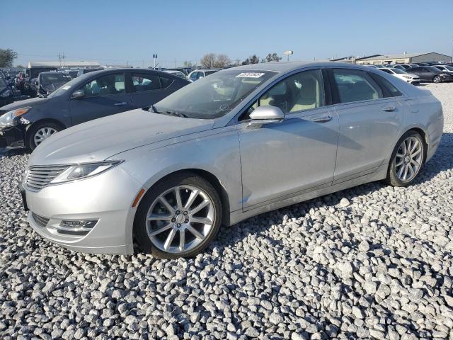  Salvage Lincoln MKZ