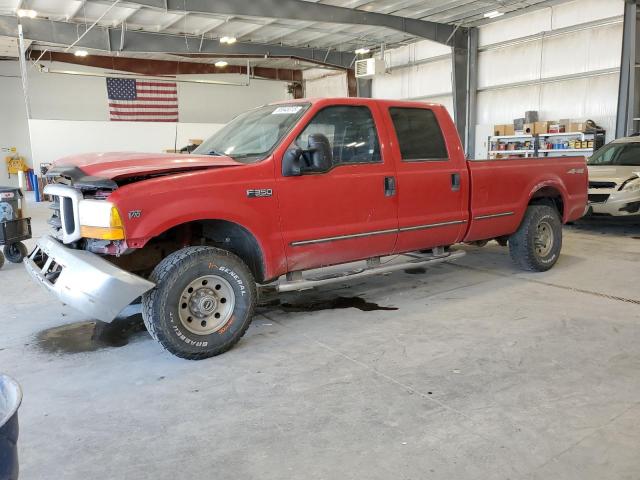  Salvage Ford F-350