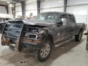  Salvage Ford F-350